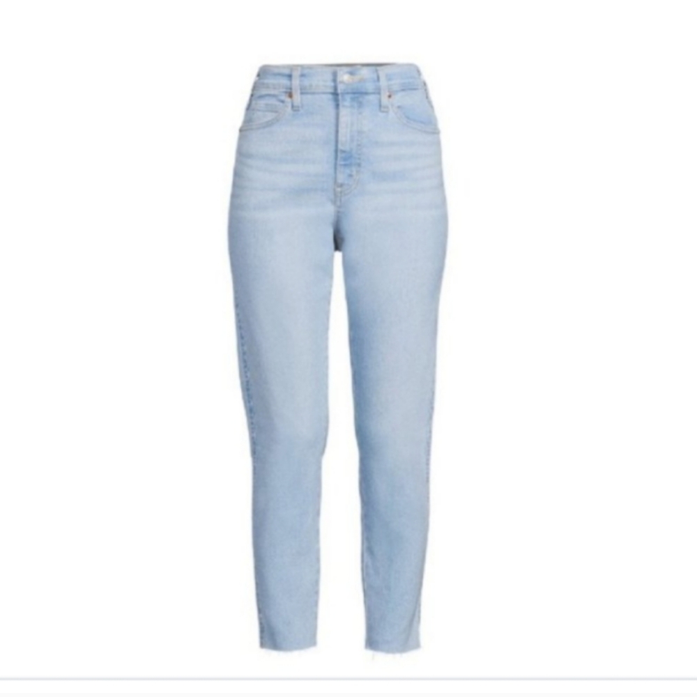 Signature Levi Strauss Heritage High Rise Skinny Jean Sz 20-W35